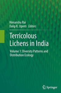 Produktbild: Terricolous Lichens in India
