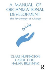 Produktbild: A Manual of Organizational Development
