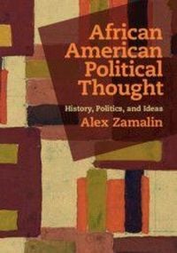 Produktbild: African American Political Thought