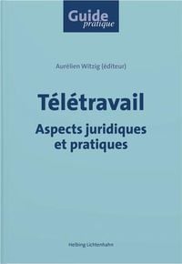 Produktbild: T&eacute;l&eacute;travail