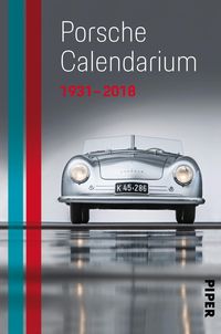 Bild vom Artikel Das Porsche Calendarium 1931 - 2018 vom Autor 