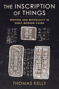 Produktbild: The Inscription of Things