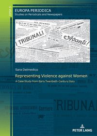 Produktbild: Representing Violence against Women
