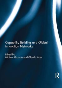 Produktbild: Capability Building and Global Innovation Networks