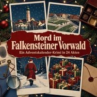 Produktbild: Mord im Falkensteiner Vorwald