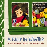 Produktbild: A Tulip in Winter