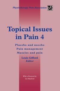 Produktbild: Topical Issues in Pain 4