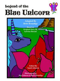 Produktbild: Legend of the Blue Unicorn