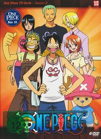 Bild vom Artikel One Piece - Box 10 vom Autor Hiroaki Miyamoto