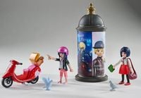Produktbild: PLAYMOBIL 71864 Miraculous: Rollerfahrt durch Paris