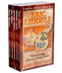 Produktbild: Christian Heroes Gift Set (6-10)