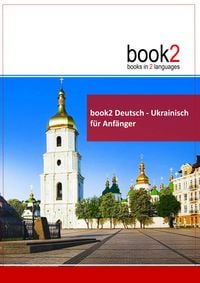 Produktbild: book2 Deutsch - Ukrainisch f&uuml;r Anf&auml;nger