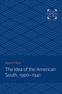 Produktbild: Idea of the American South, 1920-1941