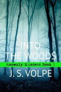 Produktbild: Into the Woods (Anomaly Hunters, Book One)