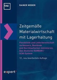 Produktbild: Zeitgem&auml;&szlig;e Materialwirtschaft mit Lagerhaltung