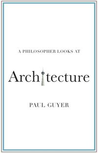 Produktbild: Philosopher Looks at Architecture
