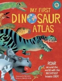 Produktbild: My First Dinosaur Atlas