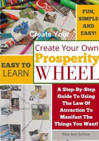 Produktbild: Create Your Own Prosperity Wheel