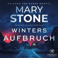 Produktbild: Winters Aufbruch - Thriller ( Winter-Black 4 )