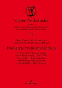 Produktbild: Der letzte Welfe im Norden