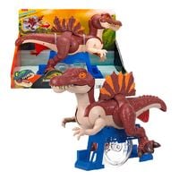 Produktbild: Imaginext Jurassic World Sprint Spinosaurus