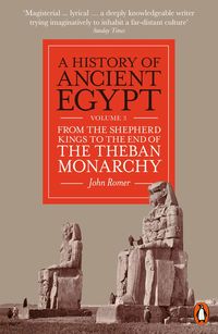 Produktbild: A History of Ancient Egypt, Volume 3