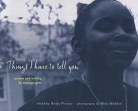 Produktbild: Things I Have to Tell You