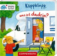 Produktbild: Minifanten 33: Klippklapp, was ist dadrin?