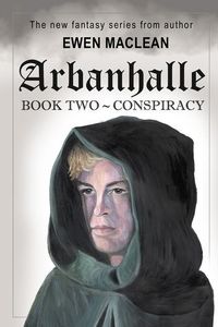 Produktbild: Arbanhalle: Book 2 - Conspiracy