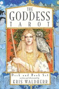 Produktbild: The Goddess Tarot Deck and Book Set