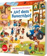 Produktbild: Mein allererstes Wimmelbuch: Auf dem Bauernhof