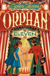 Produktbild: Orphan Eleven
