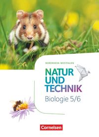 Produktbild: Natur und Technik - Biologie Neubearbeitung - Nordrhein-Westfalen - 5./6. Schuljahr