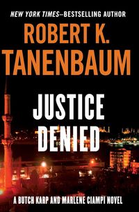 Produktbild: Justice Denied