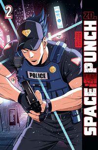 Produktbild: Space Punch 02