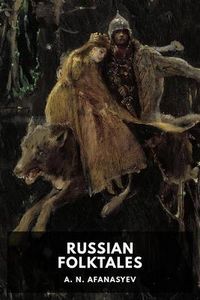 Produktbild: Russian Folktales
