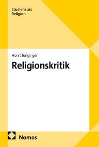 Produktbild: Religionskritik