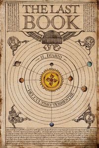 Produktbild: The last book. Il diario dell'ultimo terrestre