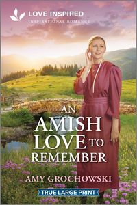 Produktbild: An Amish Love to Remember