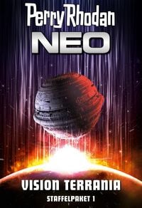 Produktbild: Perry Rhodan Neo Paket 1: Vision Terrania