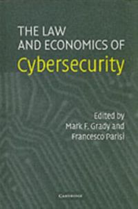 Produktbild: Law and Economics of Cybersecurity