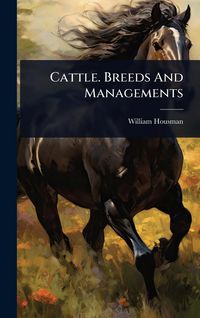 Produktbild: Cattle. Breeds And Managements