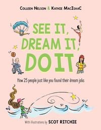 Produktbild: See It, Dream It, Do It