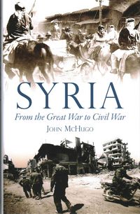 Produktbild: McHugo, J: Syria