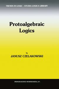 Produktbild: Protoalgebraic Logics