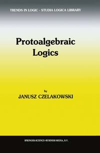 Produktbild: Protoalgebraic Logics