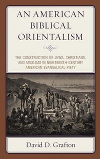 Produktbild: An American Biblical Orientalism