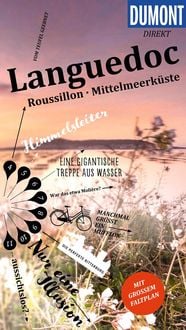 Produktbild: DUMONT direkt Reisef&uuml;hrer E-Book Languedoc-Roussillon