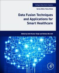 Produktbild: Data Fusion Techniques and Applications for Smart Healthcare