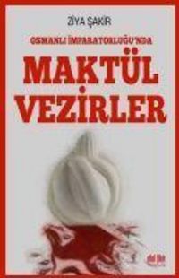 Produktbild: Osmanli Imparatorlugunda Makt&uuml;l Vezirler
